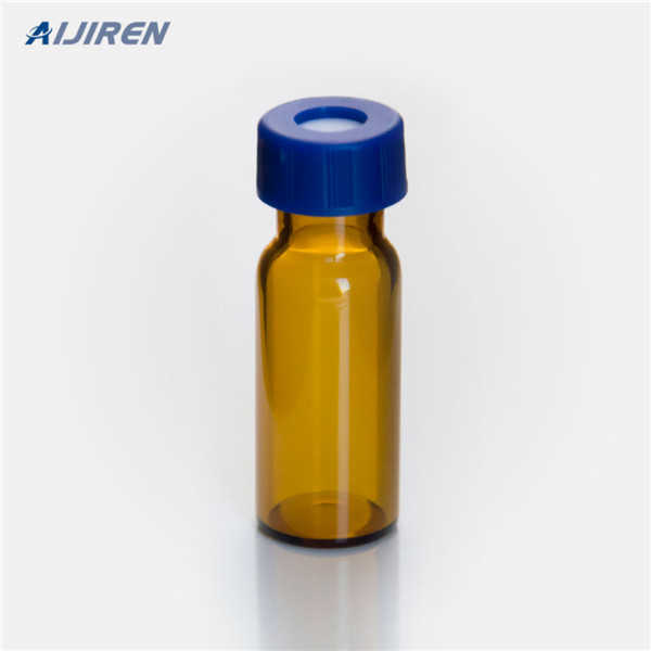 Oil Medicine sample vials supplier